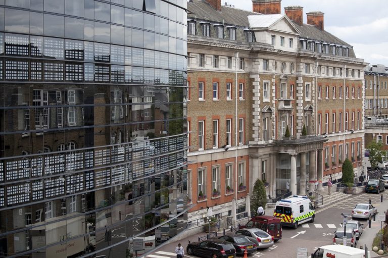 Locations King's College Hospital